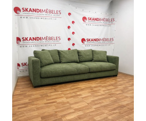 Sofa COMFY (3 sėdimos vietos)(Ekspozicija)